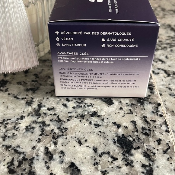 NIB KEYS SOULCARE FIRM BELIEF SMOOTHING PEPTIDE CREAM - Picture 9 of 11